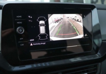 Volkswagen T-Cross SUV Facelifting 1.0 TSI 95KM 2026 Volkswagen T-Cross Pakiet Comfort, App Connect, dostepny od reki 95KM, zdjęcie 20