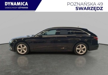 Audi A6 C8 Avant 2.0 40 TDI 204KM 2020 Audi A6 Avant VAT 23 Sport 40TDI mHEV 204KM S-tronic Quattro 202021 r., sa, zdjęcie 3