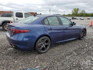 Alfa Romeo Giulia II 2018 Alfa Romeo Giulia 2018 Alfa Romeo Giulia Ti Sport RWD 2.0 Benzyna 280KM, zdjęcie 6