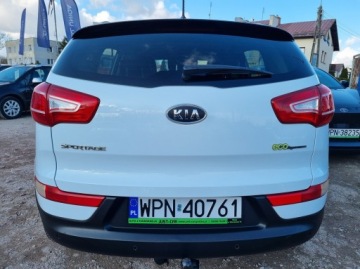 Hyundai ix35 SUV 1.6 GDI 135KM 2012 Kia Sportage III 1.6 135 KM półskóry alufelgi climatronic gwarancja, zdjęcie 6