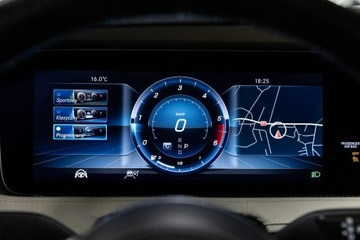 Mercedes Klasa S W222 Limuzyna Facelifting 2.9 400d 340KM 2017 Mercedes S 400 4Matic. Salon PL. Bezwypadkowy FV23, zdjęcie 36