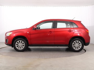 Mitsubishi ASX I SUV Facelifting 1.6 117KM 2014 Mitsubishi ASX 1.6 MIVEC, Salon Polska, Klima, zdjęcie 2