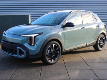 Kia Stonic II 2026 KIA Stonic 1.0 T-GDI MHEV GT-Line DCT Suv 115KM 2026