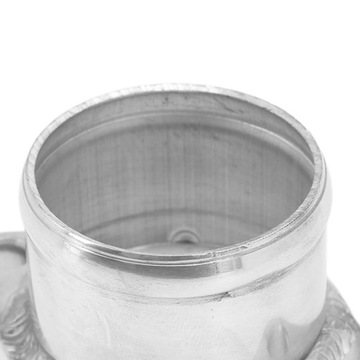 Kołnierz turbosprężarki mocne uszczelnienie s