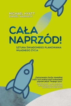 CAŁA NAPRZÓD SZTUKA ŚWIADOMEGO PLANOWANIA...