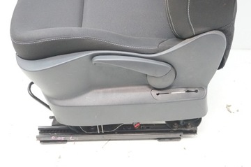 Сиденье Левое Переднее Renault Clio 3 5-дверный 0 км 1640