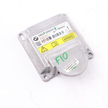 BMW F01 F02 LCI F07 GT F10 F11 F13 MODUL ŘÍZENÍ ULOŽENÍ 6868251