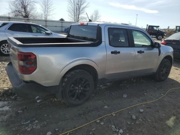 Ford Maverick II 2024 Ford Maverick 2024 2.0L AWD Supercrew Cab 2.0 Benzyna 250KM, zdjęcie 3