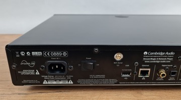 Cambridge Audio Stream Magic 6 — сетевой плеер — стример/ЦАП