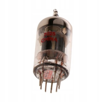 Odkurzacz elektroniczny 7025 12ax7 ECC83 do