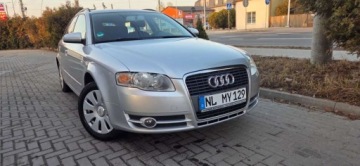 Audi A4 B7 Avant 1.6 i 102KM 2007 Audi A4 Avant 1,6 Mpi 102Km Alu Climatronic Import Raty Oplaty ASO 1.6, zdjęcie 20