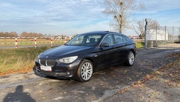 BMW Seria 5 F10-F11 Limuzyna 535i 306KM 2011 BMW 5GT Raty 3.0 benz X drive Automat Panorama Skora Navi Zarej w PL Gwara, zdjęcie 2
