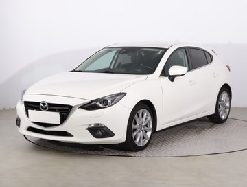 Mazda 3 III Hatchback Facelifting 2.0 SKYACTIV-G 120KM 2016 Mazda 3 2.0 Skyactiv-G, Navi, Xenon, Bi-Xenon, zdjęcie 1