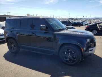 Land Rover Defender IV (L663) 2025 Land Rover Defender 110 S 2025 2.0 Benzyna 296KM, zdjęcie 4