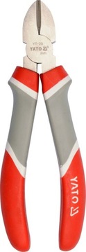Zestaw szczypiec szczypce 160 mm 4 sztuki YATO DIN