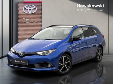 Toyota Auris II Touring Sports Facelifting 1.8 Hybrid 136KM 2018 Toyota Auris Hybrid 135 Selection II (2012-) Hybri