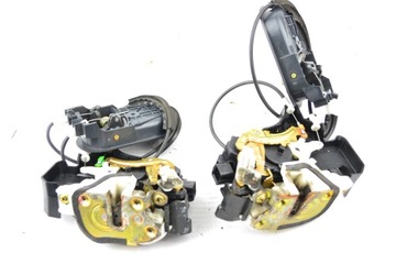 COLT VI ZÁMEK DVEŘE PRAVÝ LEVÝ ZADNÍ EVROPA