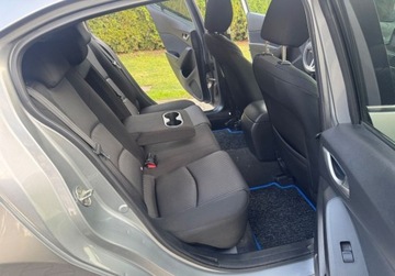 Mazda 3 III Hatchback  2.0 SKYACTIV-G  165KM 2013 Mazda 3 2,0 165KM Bi-XENON Navi LED RVM Climatronic Bezwypadkowy Serwis, zdjęcie 25