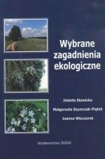 WYBRANE ZAGADNIENIA EKOLOGICZNE