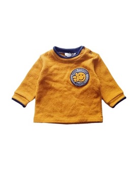 MARASIL Sweter dziecięcy THINK POSITIVE roz 56 cm