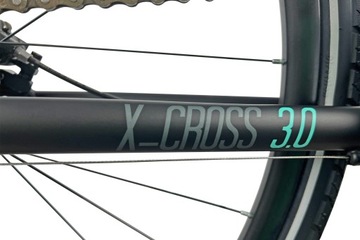 Женский кроссовый велосипед INDIANA X-Cross 3.0 28 дюймов