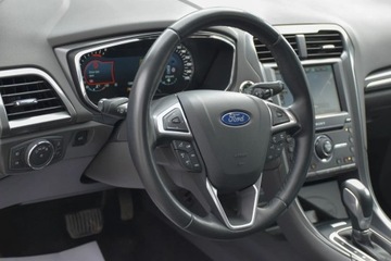 Ford Mondeo V Kombi 2.0 TDCi Bi-Turbo 210KM 2015 Ford Mondeo FORD MONDEO 2.0 210KM 18 LED NAVI KAMERA Skory Gwarancja 12m-c, zdjęcie 21
