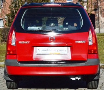 Mazda Premacy I 2.0 DiTD 90KM 2001 MAZDA PREMACY 2.0 TD 90 KM, zdjęcie 21
