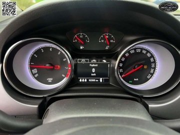 Opel Astra K Sports Tourer 1.4 Turbo 125KM 2016 Opel Astra Szwajcaria Gwarancja techniczna Model 2017 1.4 Turbo 1.4, zdjęcie 34