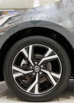 Toyota 2024 Toyota Yaris Hybrid 1.5 Style 1.5 Hybryda 116KM, zdjęcie 10