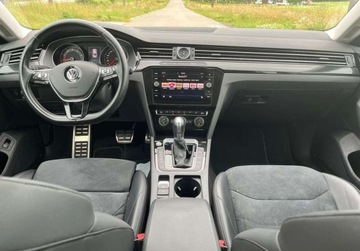 Volkswagen Arteon Fastback 2.0 TSI 190KM 2018 Volkswagen Arteon 2,0 TSI 190 KM, DSG, Perfekcyjny Stan 2.0 Benzyna, zdjęcie 9