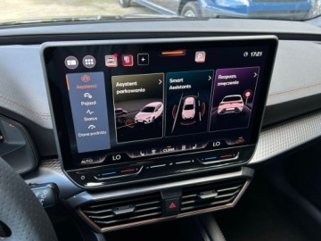 Cupra Leon II 2026 Cupra Leon VZ 2.0 TSI 300 KM DSG, zdjęcie 19