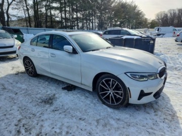 BMW Seria 3 G20-G21 Limuzyna 2.0 330i 258KM 2022 BMW Seria 3 2022 BMW 330XI 2.0 Benzyna 258KM, zdjęcie 4