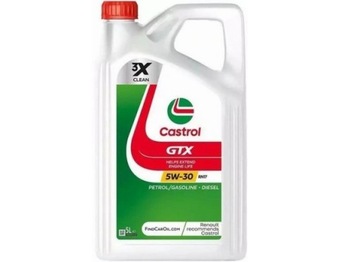 CASTROL GTX 5W30 RENAULT RN17 5L