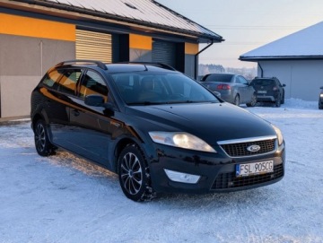 Ford Mondeo IV Kombi 2.0 Duratorq TDCi DPF 140KM 2007 Ford Mondeo Klima Tempomat Serwis Gwarancja 2.0 Diesel 140KM, zdjęcie 14