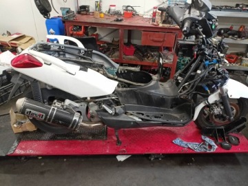 Yamaha XMax X-Max 125 250 06-09 Руль