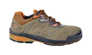 COFRA CANTERA SHOES рабочая обувь ЗАМША 39
