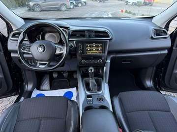 Renault Kadjar Crossover 1.2 Energy TCe 130KM 2016 Renault Kadjar Śliczny Kamera Navi 3D Full Led, zdjęcie 10