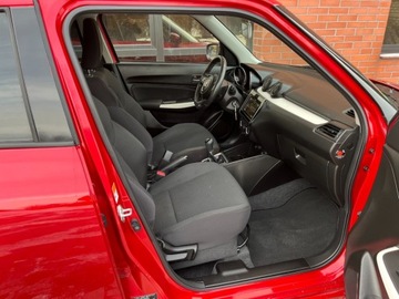 Suzuki Swift VI 2019 Suzuki Swift 1.2 benzyna 90 KM 4x4 niski przebieg zadbany mozliwa zam, zdjęcie 22