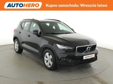 Volvo XC40 Crossover 2.0 D3 150KM 2018 Volvo XC 40 automat full LED navi klima auto, zdjęcie 9