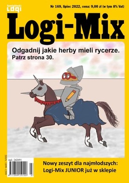 Logi-Mix nr 169