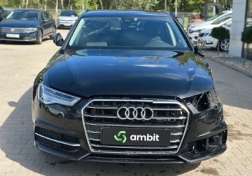 Audi A6 2015 Audi A6 Avant 3.0TDI 218Km 2015r.Quattro S tronic auto zarejestrowane i ub, zdjęcie 8