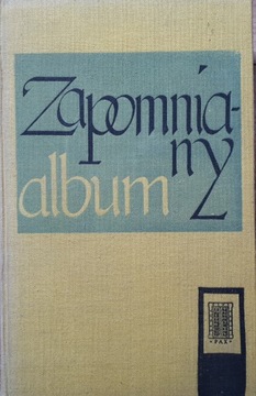 ZAPOMNIANY ALBUM 2 - M.GRZESZCZAK