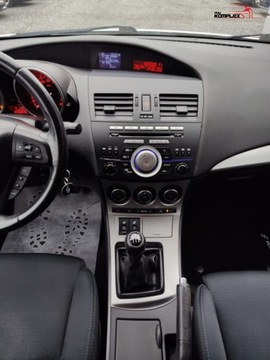 Mazda 3 II Sedan 1.6 MZR 105KM 2010 Mazda 3 1.6 Benzyna 105KM Zadbana Oplacona 1.6 Benzyna 105KM, zdjęcie 14
