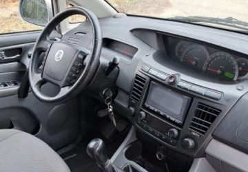  SsangYongKGM Rodius SsangYongKGM Rodius 2.7 Diesel 164KM, zdjęcie 15