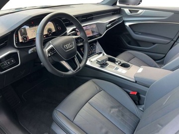 Audi A6 C9 2.0 40 TDI 204KM 2025 Audi A6 Avant Matrix LED Hak Virtual Cockpit Kamera Phone Apps ACC Gwaranc, zdjęcie 9