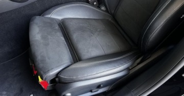 Mercedes Klasa E W214 Sedan 2.0 220d 197KM 2023 Mercedes-Benz Klasa E 4Matic AMG Line SalonPL Distonic CarPlay Android Aut, zdjęcie 11