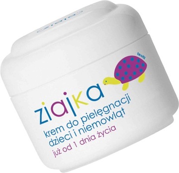 ZIAJA KREM DLA DZIECI 50 ml
