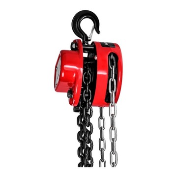 РУЧНАЯ ЛЕБЕДКА 1000КГ/3М STEINBERG 10030375 - подъемный инструмент