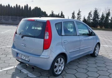 Mitsubishi Colt VI Hatchback 1.5 i 16V 109KM 2004 Mitsubishi Colt 1,5 Benz 5 Drzwi Klima Zare..., zdjęcie 15