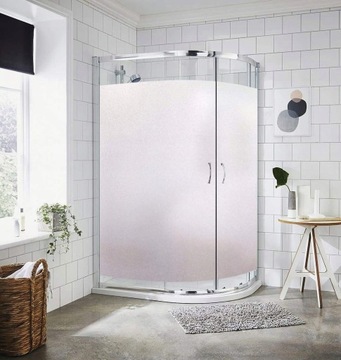 FOLIA DO SZYB MLECZNA MATOWA MAT OCHRONNA 60x200